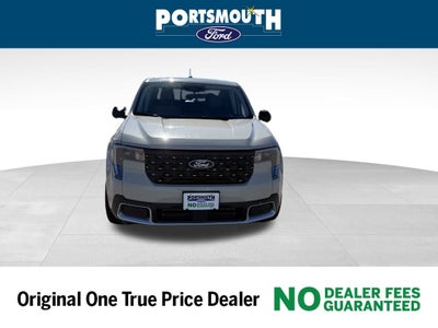 2025 Ford Maverick Lariat