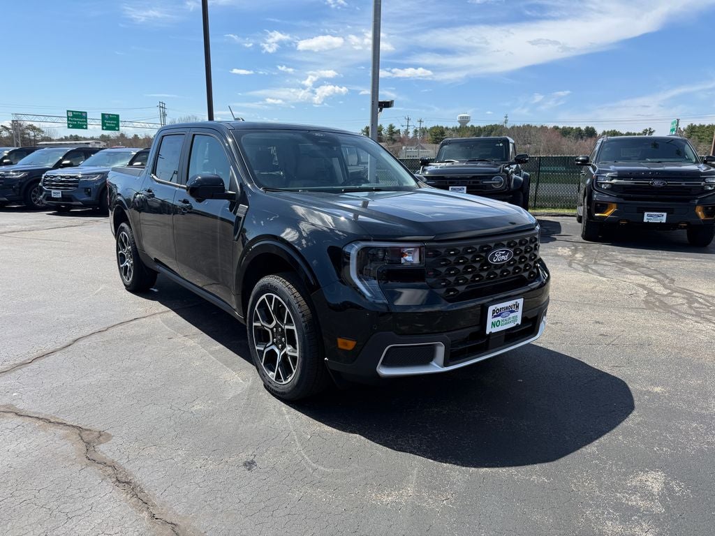 2026 Ford Maverick Lariat