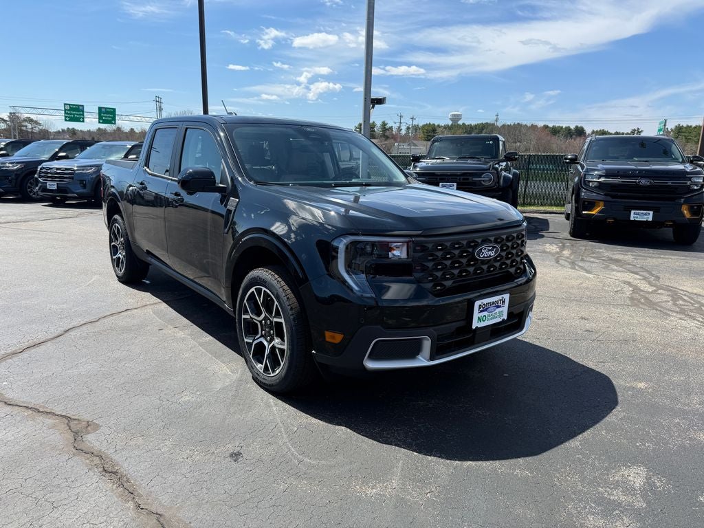 2026 Ford Maverick Lariat
