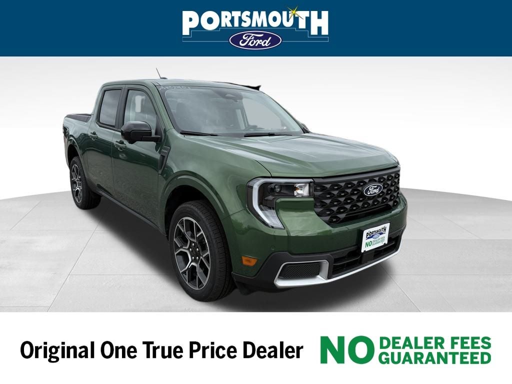 2025 Ford Maverick Lariat