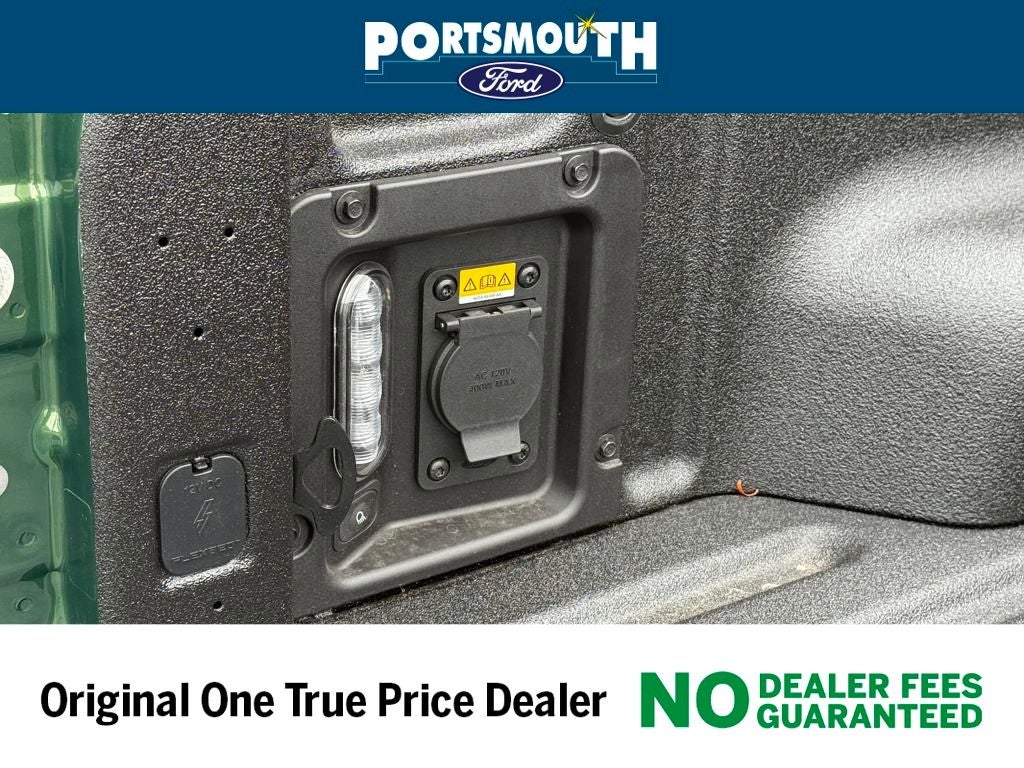 2025 Ford Maverick Lariat