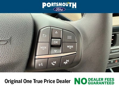 2025 Ford Maverick Lariat