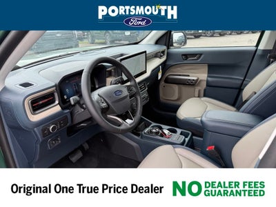 2025 Ford Maverick Lariat