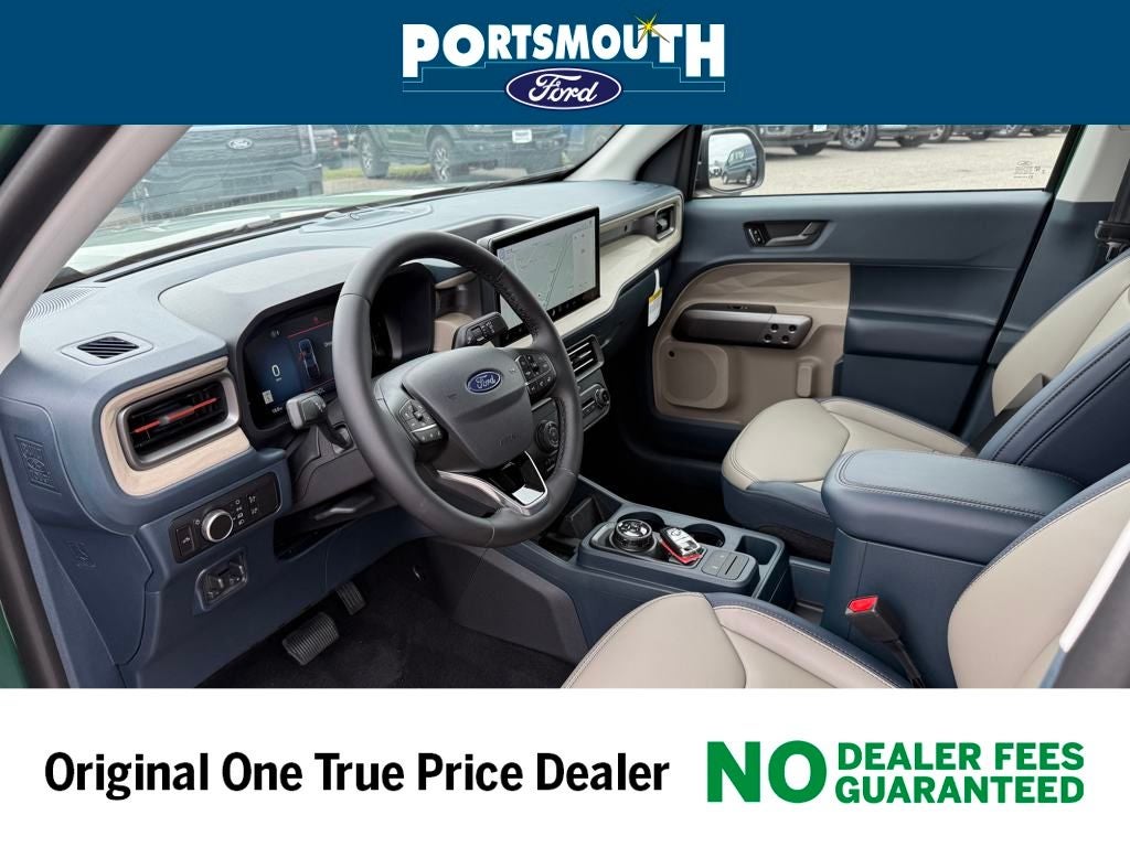 2025 Ford Maverick Lariat