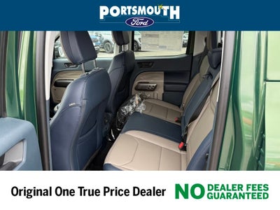 2025 Ford Maverick Lariat