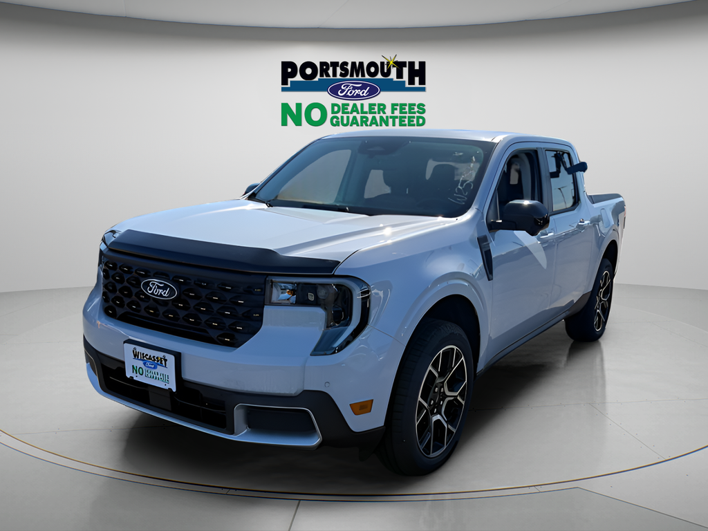 2025 Ford Maverick Lariat - Photo 16