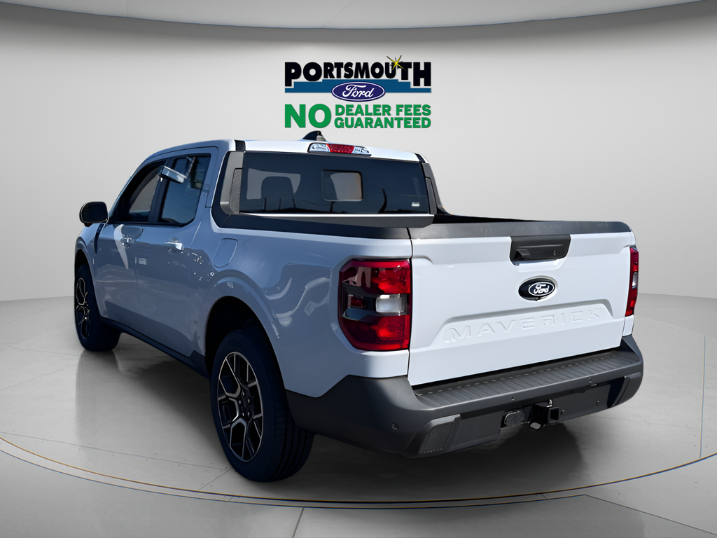 2025 Ford Maverick Lariat - Photo 19