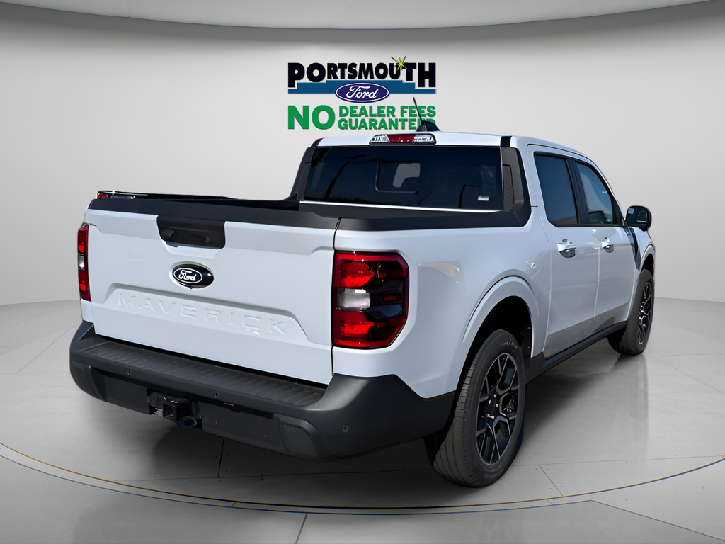 2025 Ford Maverick Lariat - Photo 23