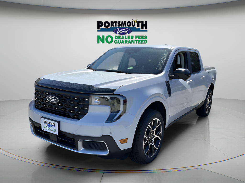 2025 Ford Maverick Lariat - Photo 24