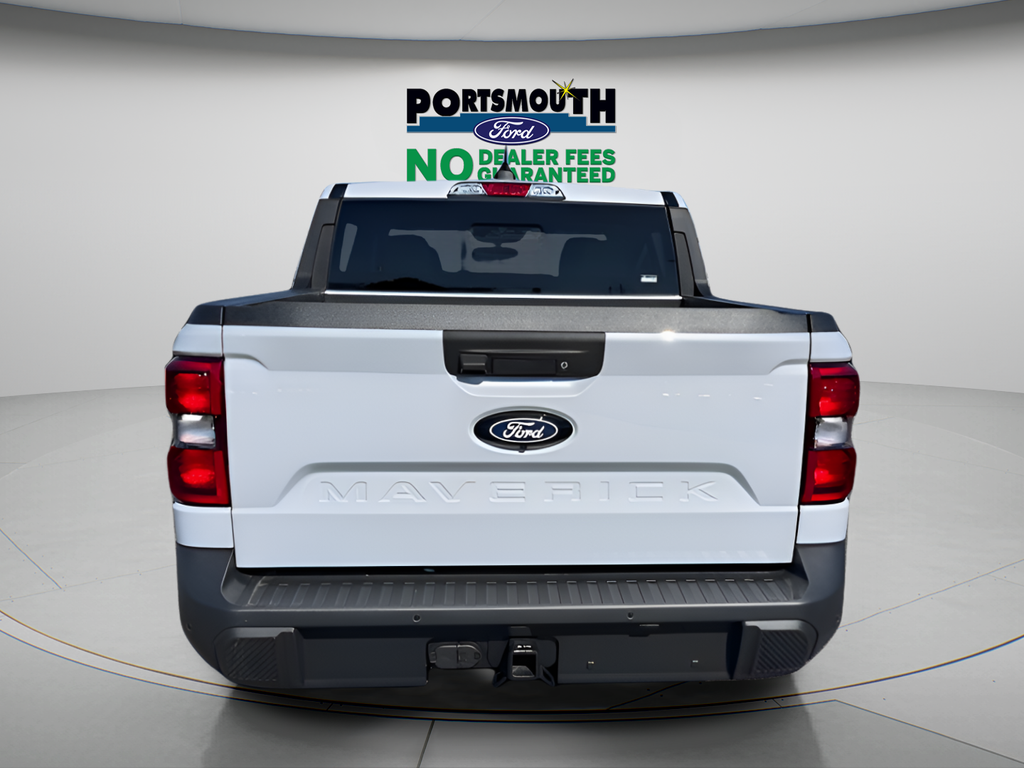 2025 Ford Maverick Lariat - Photo 26