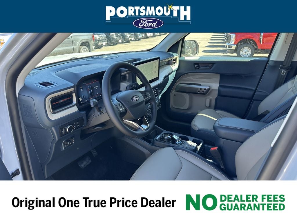 2025 Ford Maverick Lariat