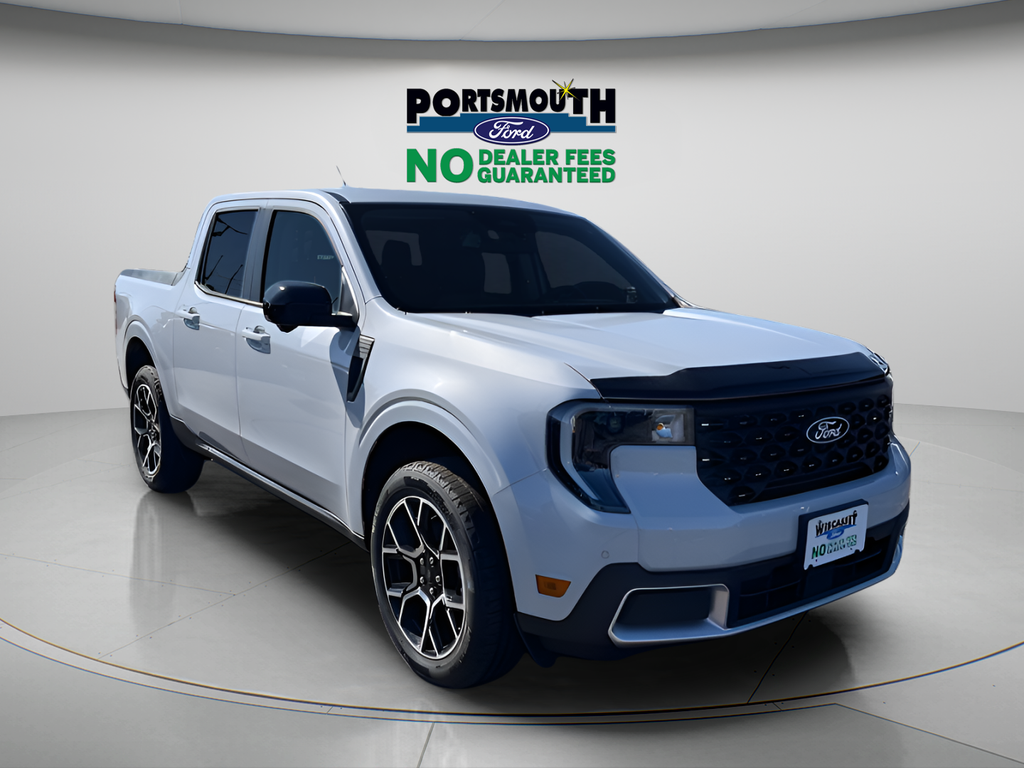 2025 Ford Maverick Lariat - Photo 30