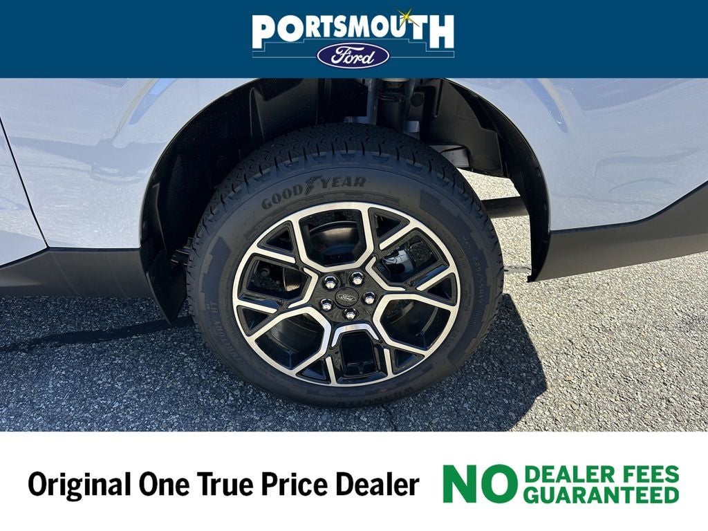 2025 Ford Maverick Lariat - Photo 31