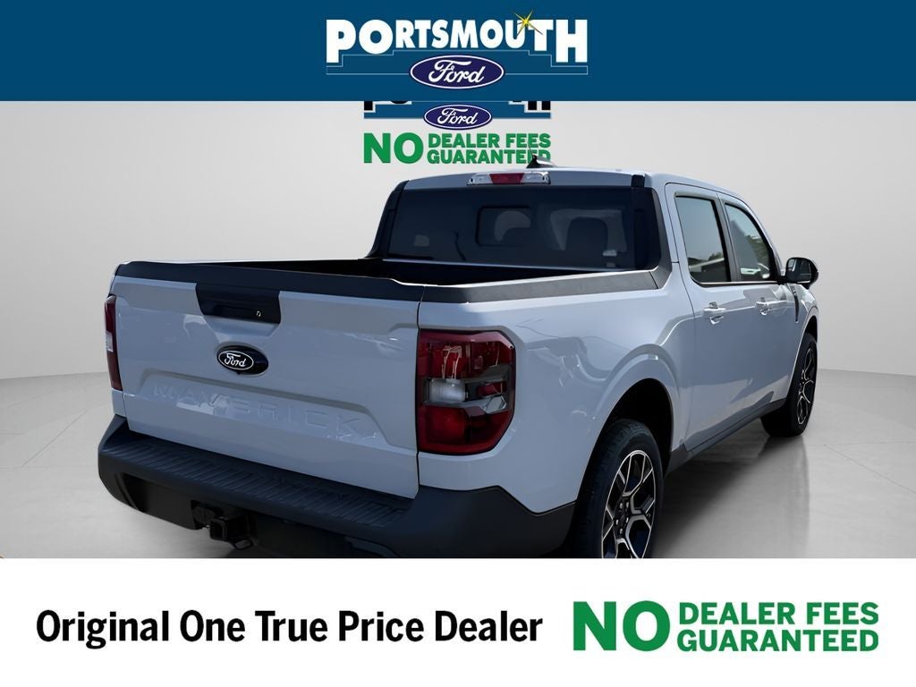 2025 Ford Maverick Lariat - Photo 32