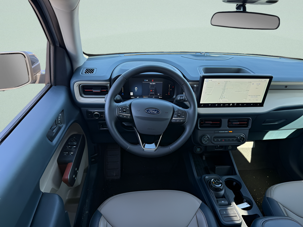 2025 Ford Maverick Lariat - Photo 7