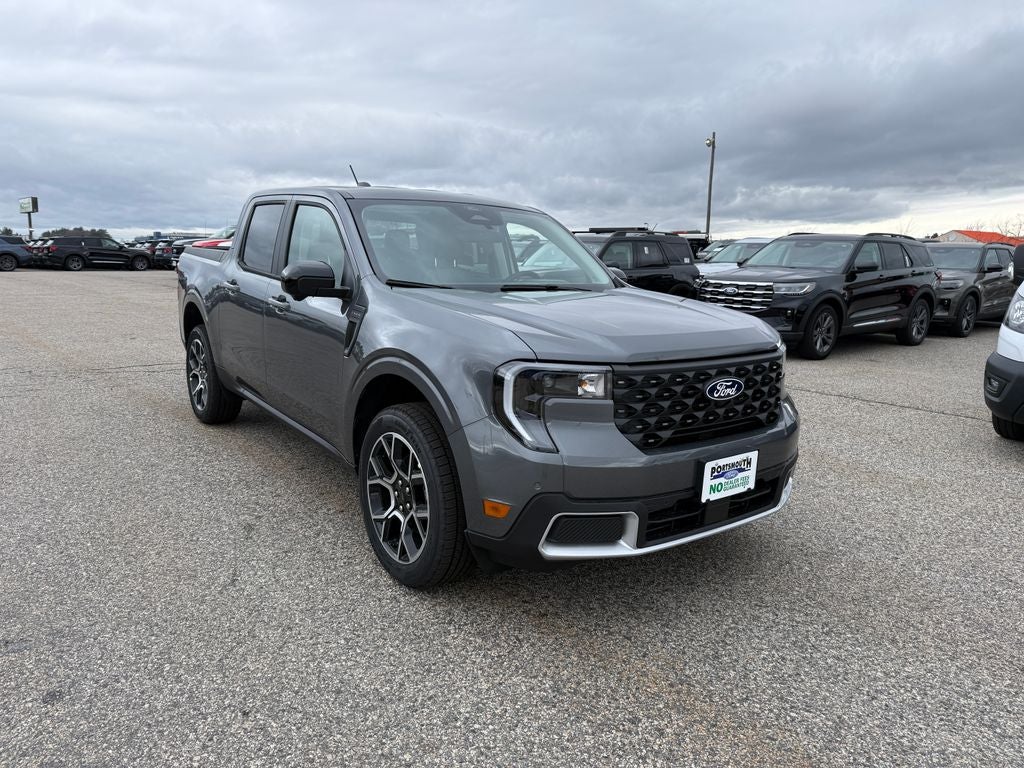 2026 Ford Maverick Lariat