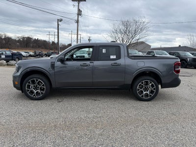 2026 Ford Maverick Lariat