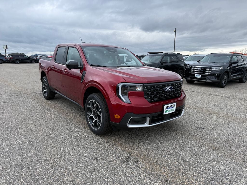 2026 Ford Maverick Lariat