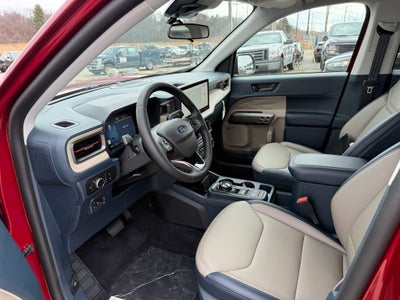 2026 Ford Maverick Lariat