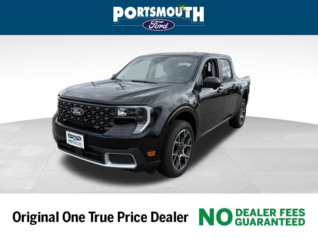 2025 Ford Maverick Lariat