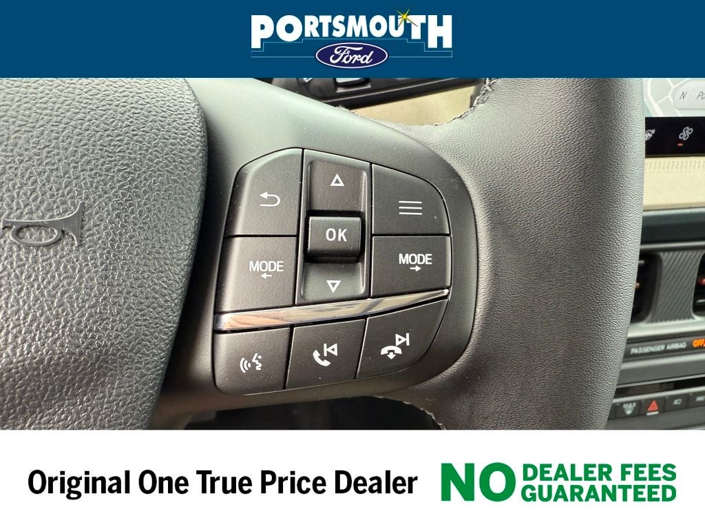 2025 Ford Maverick Lariat