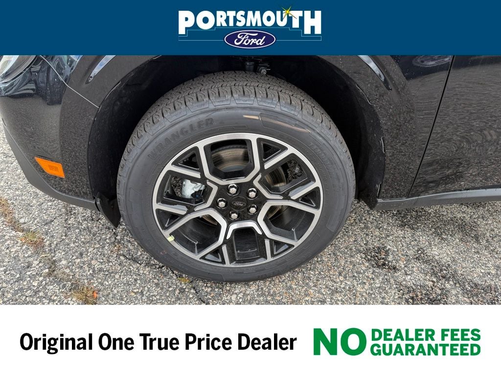 2025 Ford Maverick Lariat