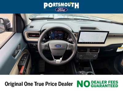 2025 Ford Maverick Lariat