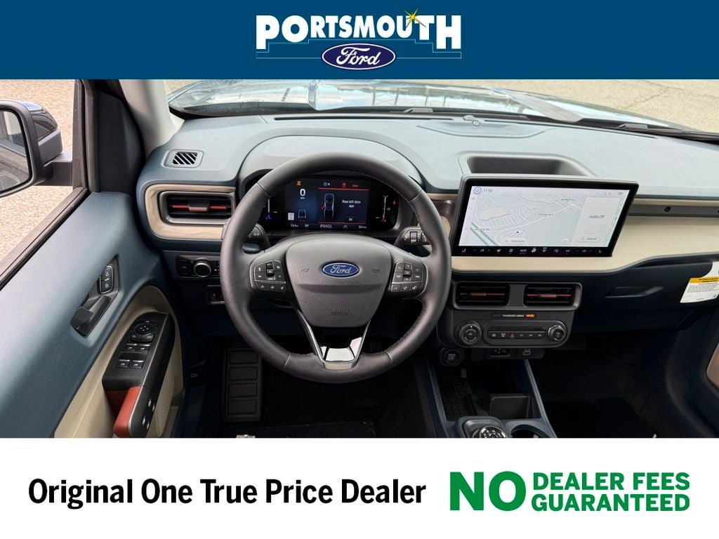 2025 Ford Maverick Lariat