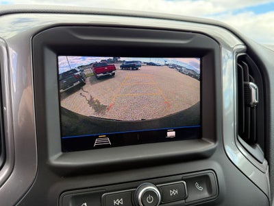 2020 Chevrolet Silverado 1500 Custom Trail Boss