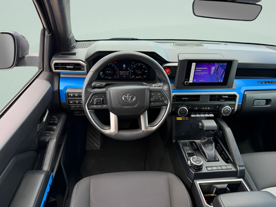 2024 Toyota Tacoma TRD Off-Road