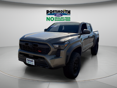 2025 Toyota Tacoma TRD Off-Road