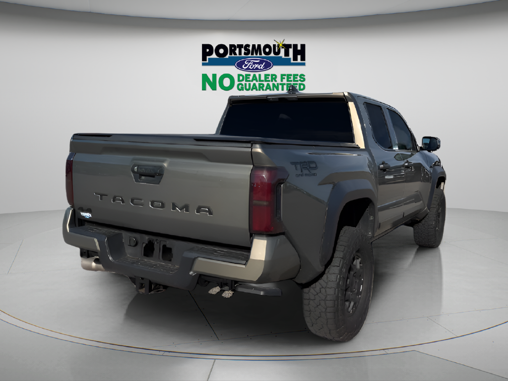 2025 Toyota Tacoma TRD Off-Road
