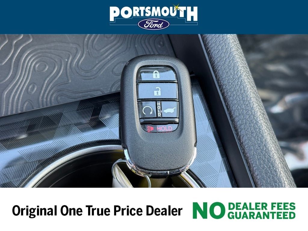 2026 Honda Passport TrailSport Elite