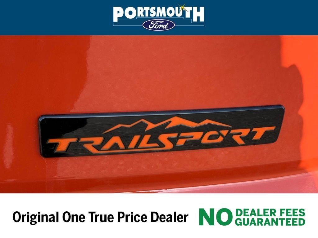 2026 Honda Passport TrailSport Elite