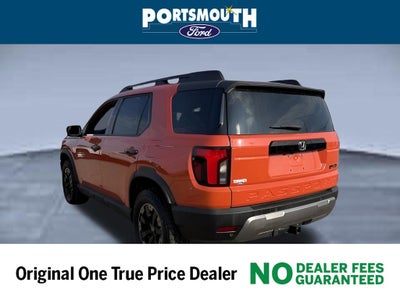 2026 Honda Passport TrailSport Elite