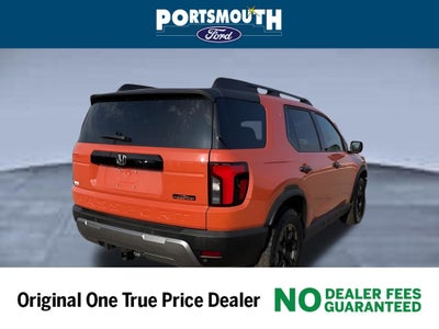 2026 Honda Passport TrailSport Elite