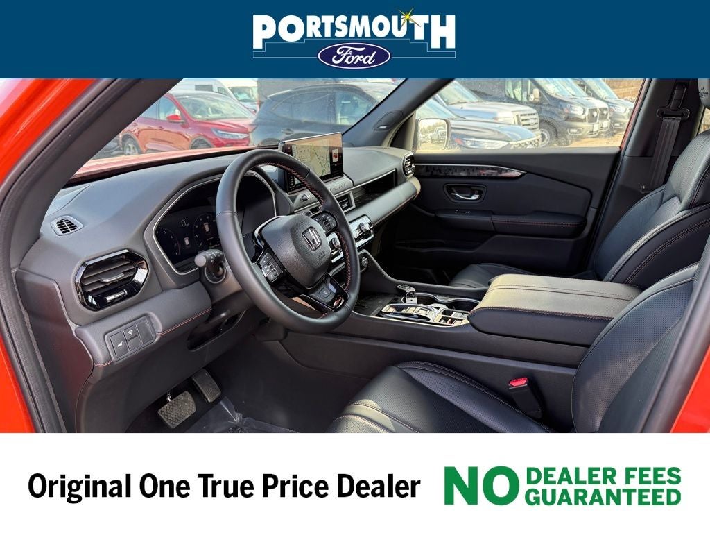 2026 Honda Passport TrailSport Elite