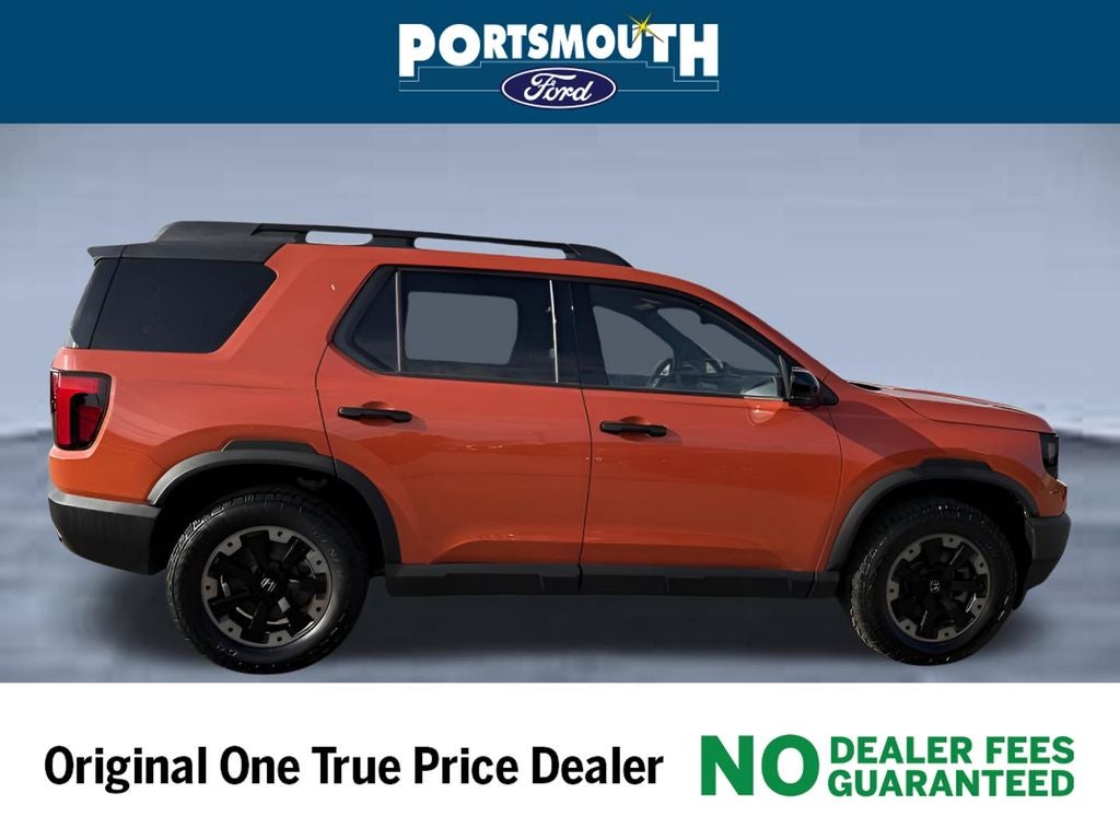 2026 Honda Passport TrailSport Elite