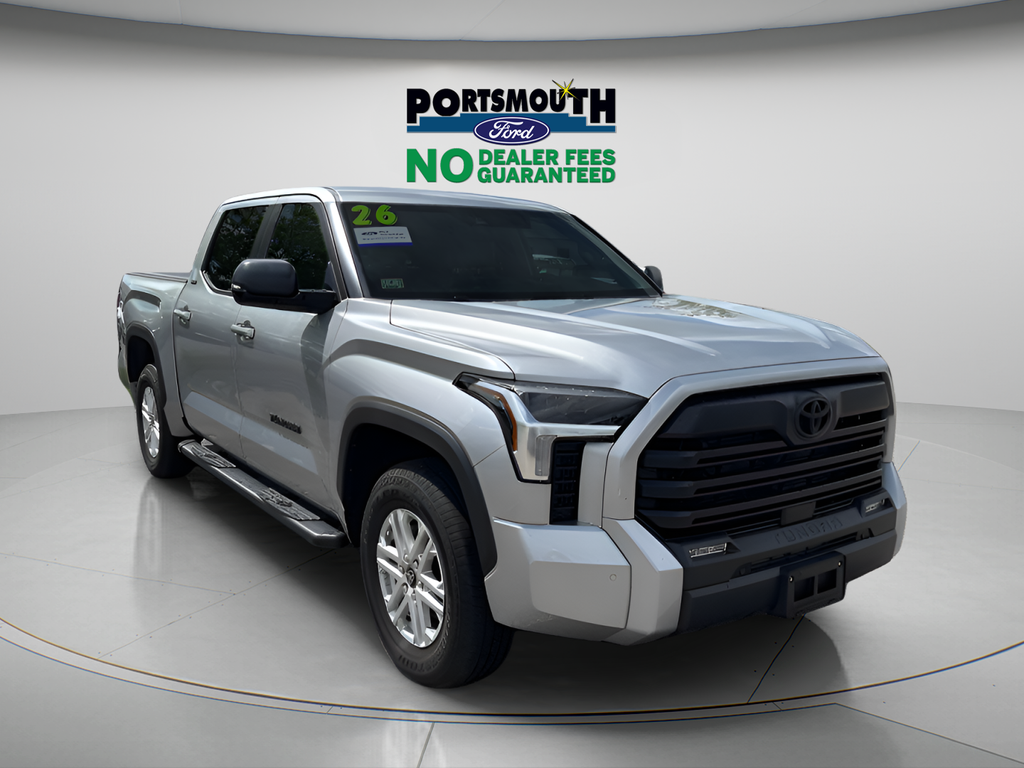 2026 Toyota Tundra SR5