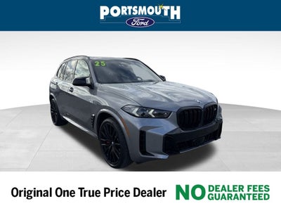 2025 BMW X5 M60i