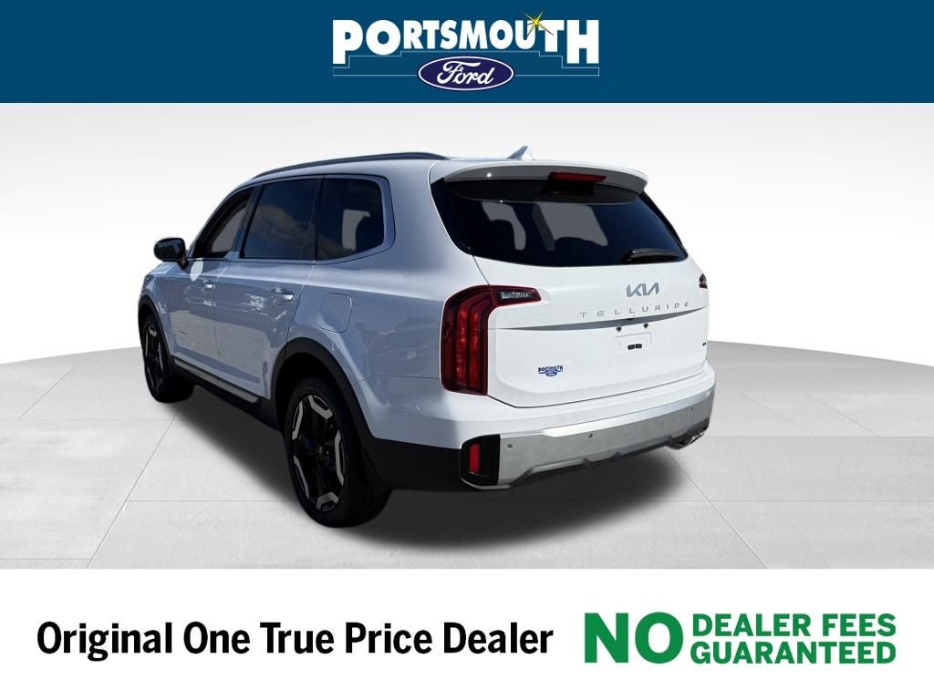2024 Kia Telluride S