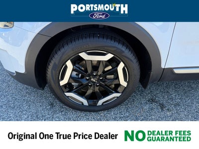 2024 Kia Telluride S