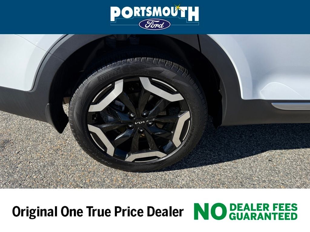 2024 Kia Telluride S