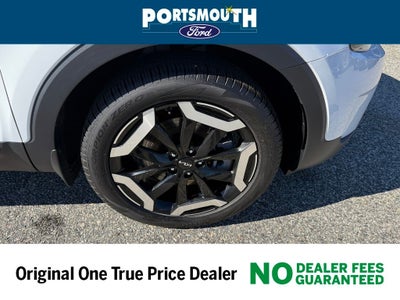 2024 Kia Telluride S