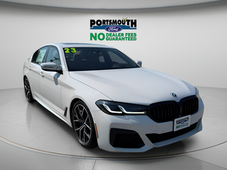 2023 BMW 5 Series 540i xDrive