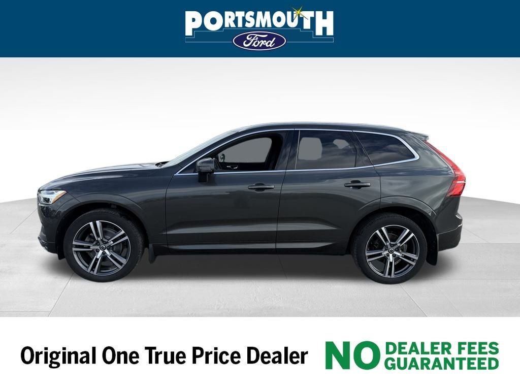 2020 Volvo XC60 T5 Momentum