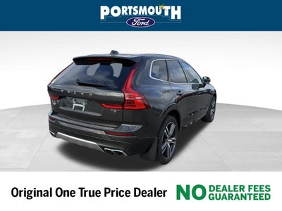 2020 Volvo XC60 T5 Momentum