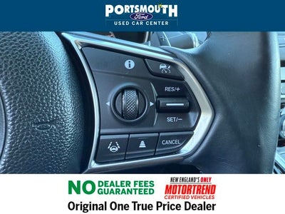 2021 Acura TLX Advance SH-AWD