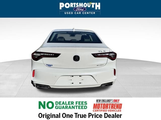 2021 Acura TLX Advance SH-AWD