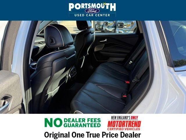 2021 Acura TLX Advance SH-AWD